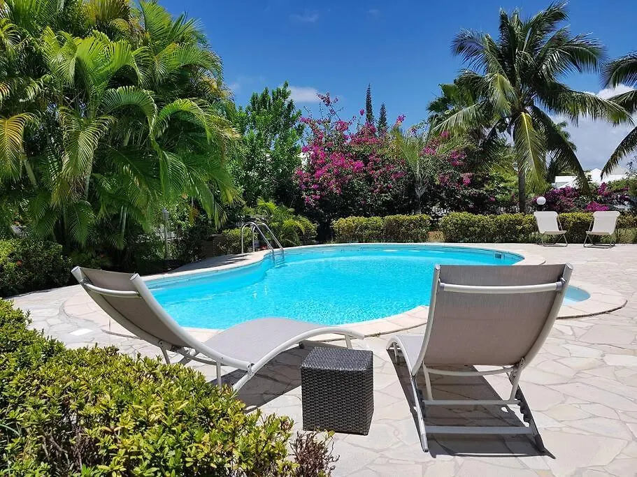 Villa Gwadamango 150M De La Plage, Piscine, Jardin Sainte-Anne  Guadeloupe