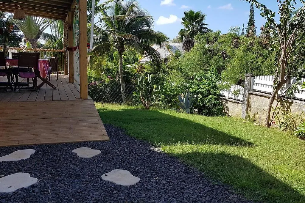 Villa Gwadamango 150M De La Plage, Piscine, Jardin Sainte-Anne  Guadeloupe
