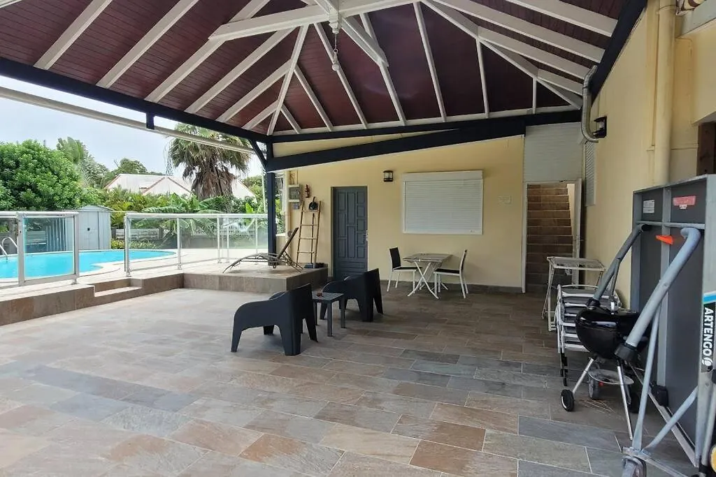 Villa Gwadamango 150M De La Plage, Piscine, Jardin Sainte-Anne  Sainte-Anne (Grande-Terre)