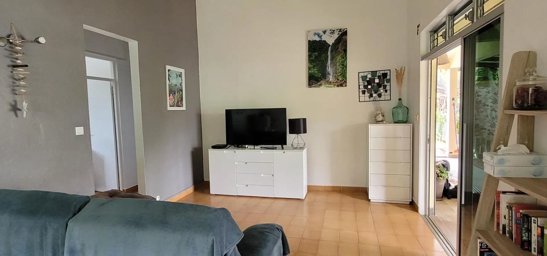 Villa Gwadamango 150M De La Plage, Piscine, Jardin Sainte-Anne