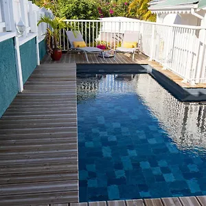 Villa Campeche A Ste Anne, Sainte-Anne (Grande-Terre)
